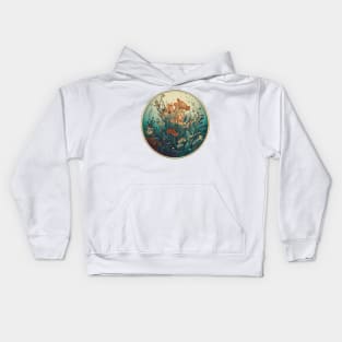 Underwater Kids Hoodie